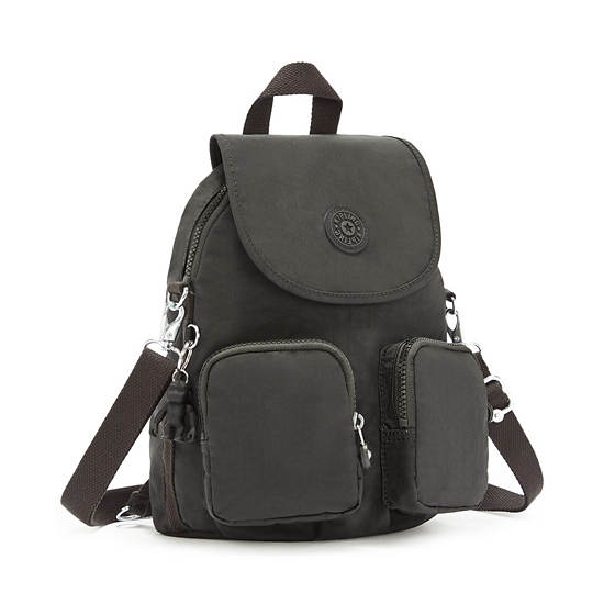 Sacs À Dos Kipling Firefly Up Convertible Noir | FR 1636MQ